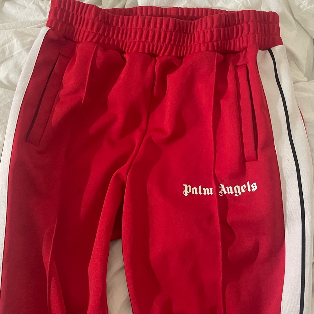 Palm angels track pants